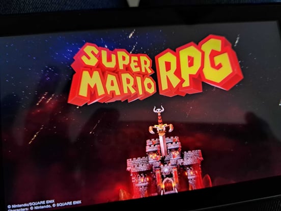 Super Mario RPG Nintendo Switch | PcComponentes.com