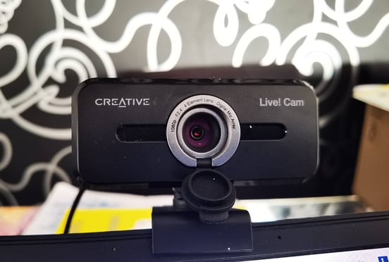 Computadora Camara Economica Para Pc HP Stream 14 Laptop, Intel