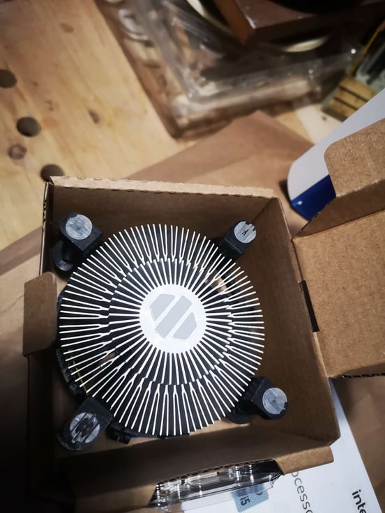 Procesador Intel Core i5-10400F 2.90 GHz | PcComponentes.com