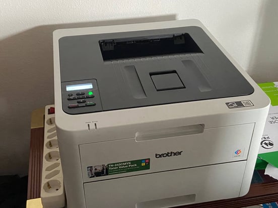 Brother HL-L3230CDW Impresora Láser Color Dúplex Wifi