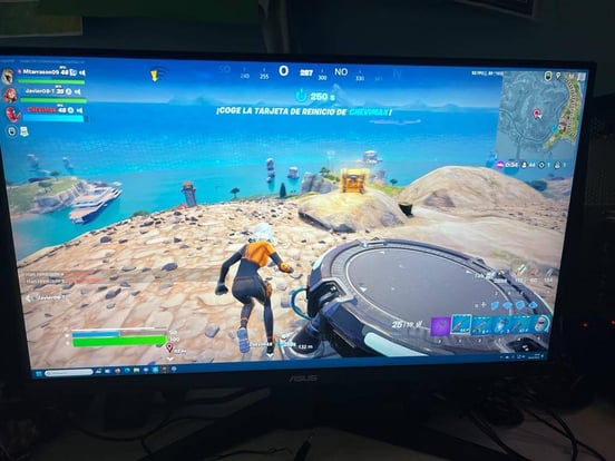Monitor ASUS TUF Gaming VG27AQA1A 27
