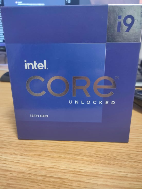美品☆intel core i9 13900k Intel Core i9-13900K Desktop Processor