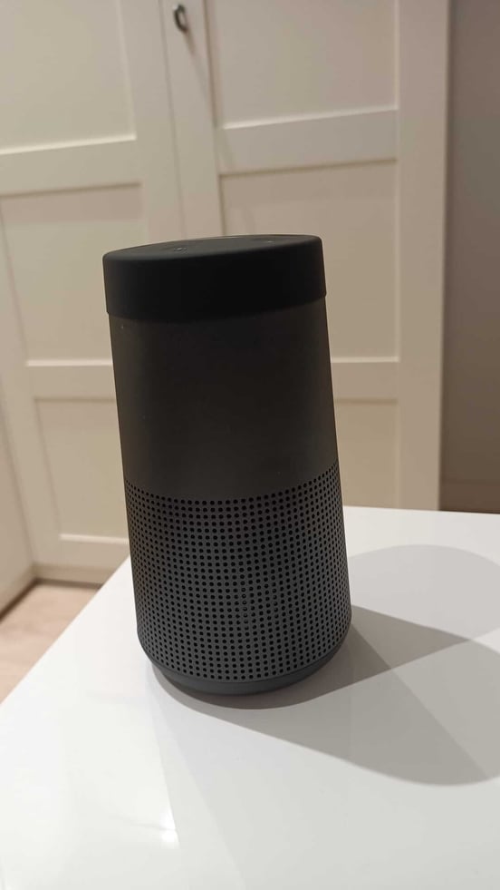 Bose SoundLink Revolve II Black | PcComponentes.com