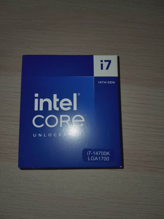 Intel Core i7-14700K 3.4/5.6GHz Box | Oferta Black Friday
