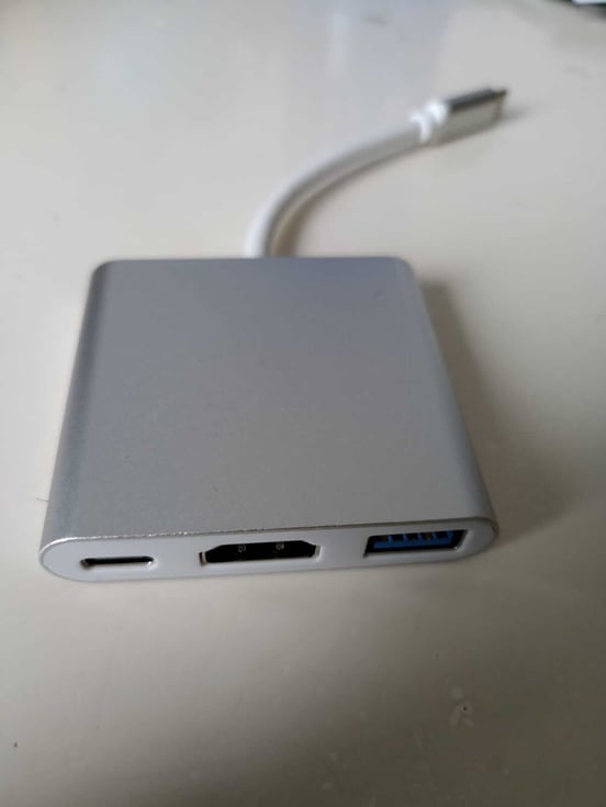 Usb Type C Xiaomi Redmi Note Hdmi USB C OTG Cable For Xiaomi Mi