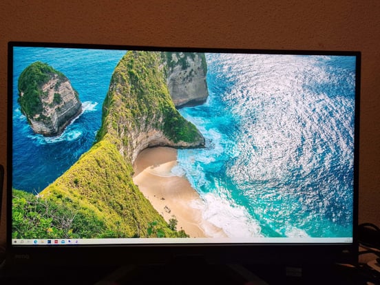 Monitor BenQ MOBIUZ EX3210U 32