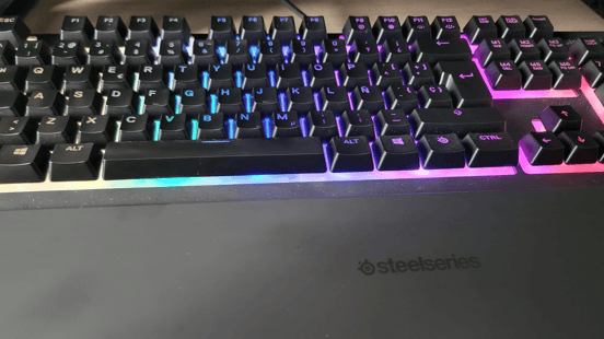 SteelSeries Apex Pro Mini Teclado Gaming Mecánico US