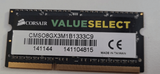 Memoria RAM Corsair Vengeance Pro DDR3 1600MHz Para PC De Escritorio - 32GB, 16GB O 8GB - ¡Garantía De Por Vida!