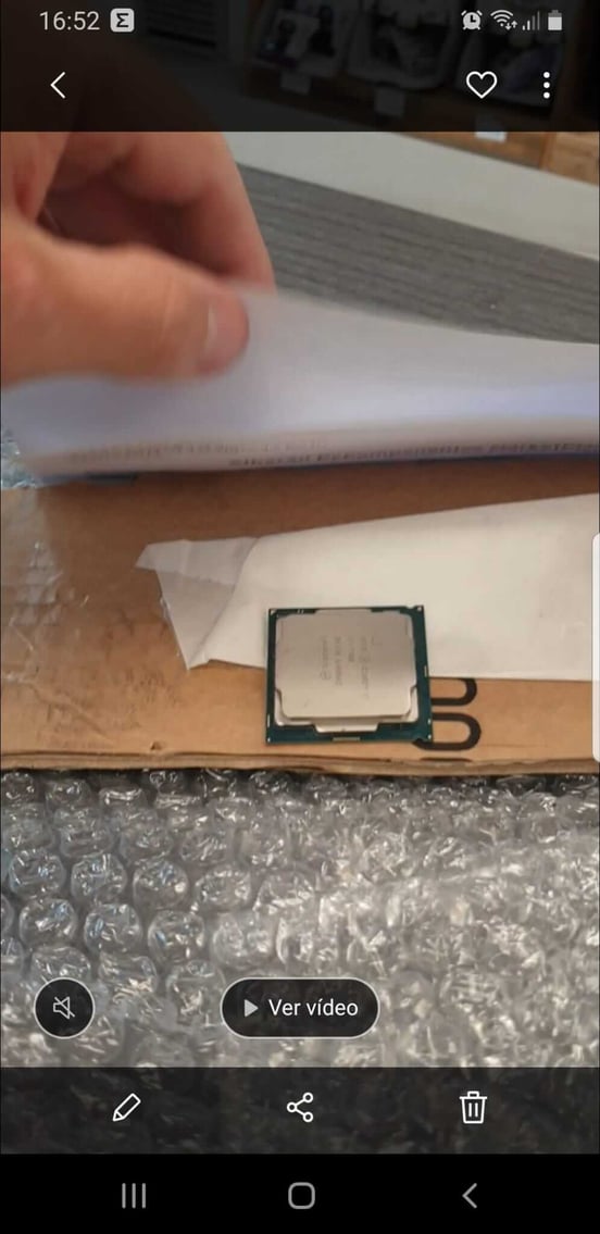 Intel Core I7-7700 3.6GHz BOX | PcComponentes.com