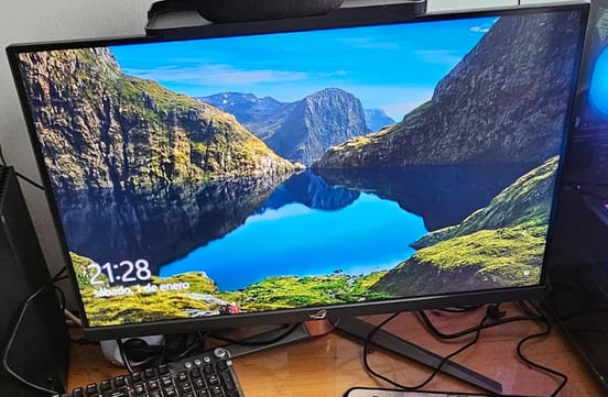 Monitor ASUS ROG Swift PG27UQR 27
