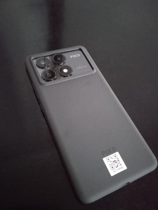 POCO X6 Pro 5G 8/256GB Gris Libre Reacondicionado | PcComponentes.com