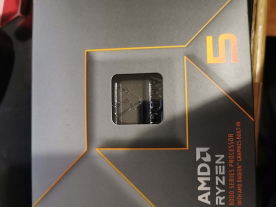 AMD Ryzen 5 8500G 3.5/5GHz Box | PcComponentes.com