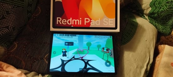 Tablet Xiaomi Redmi Pad SE 11