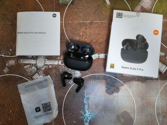 Pro Pccomponentes Auriculares Xiaomi Xiaomi Pro Auriculares