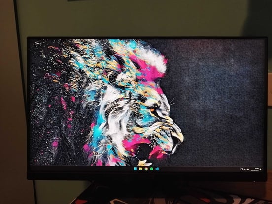 Monitor ASUS TUF Gaming VG249QM1A 23.8