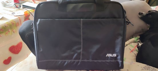Asus Nereus Maletín para Portátil hasta 16