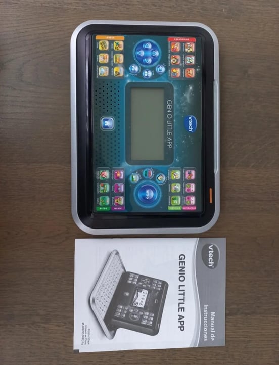 VTech - Ordenador Educativo, para 1 Jugador (versión en inglés VTech - Ordenador Educativo, para 1 Jugador (versión en inglés