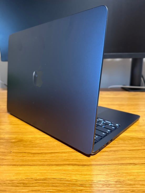 Portátil Apple MacBook Air Apple M3 8 Núcleos/24GB/512GB SSD/GPU