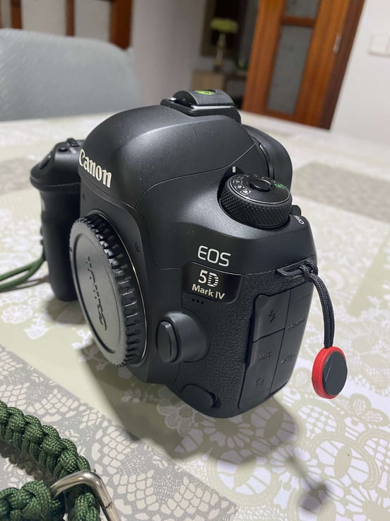 Canon EOS 5D Mark IV Body | PcComponentes.com