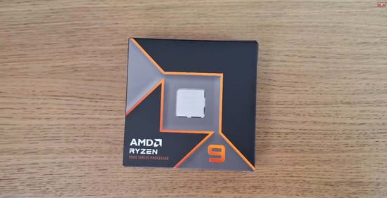 Procesador AMD Ryzen 9 9900X 4.4/5.6GHz | PcComponentes.com