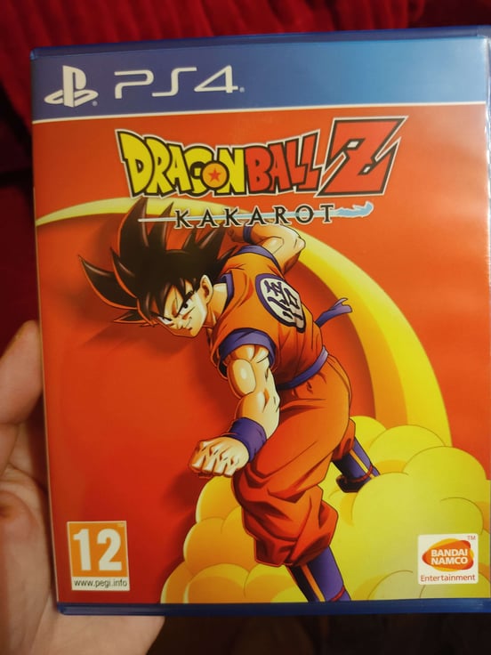 Dragon Ball Z Kakarot PS4 | PcComponentes.com