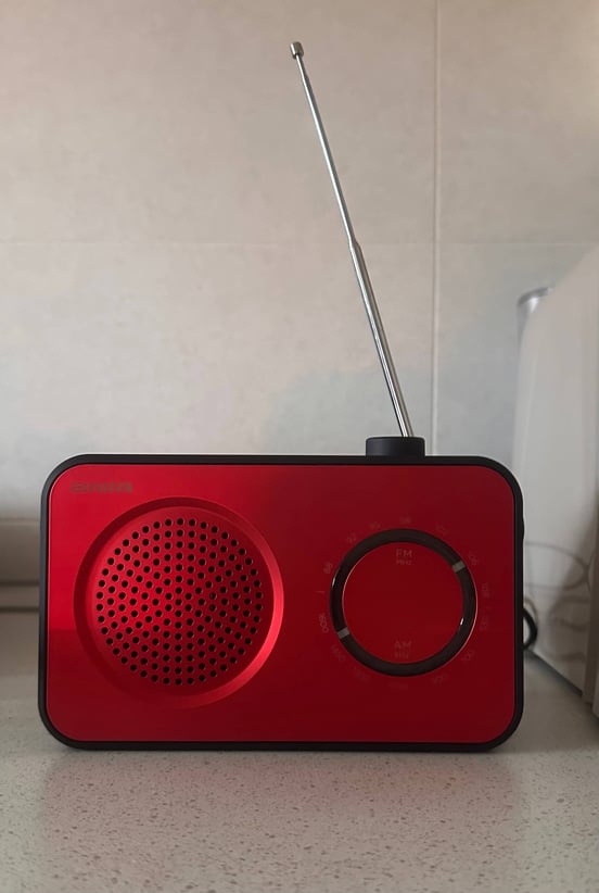 Aiwa R-190 Portable Radio User Manual - View #8