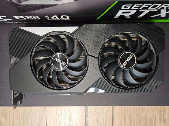 Asus Rtx 3070 Sapphire Nvidia Geforce Asus Rtx 3070 8gb Dual Oc