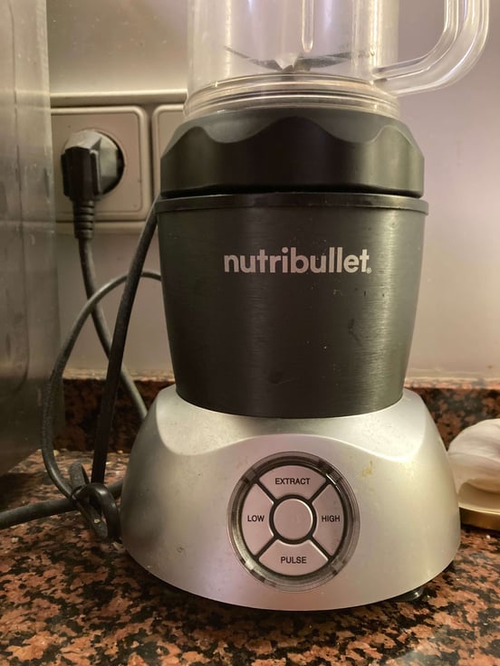 500w Nutribullet Precio Del Nutribullet En Mercado Libre Mixer