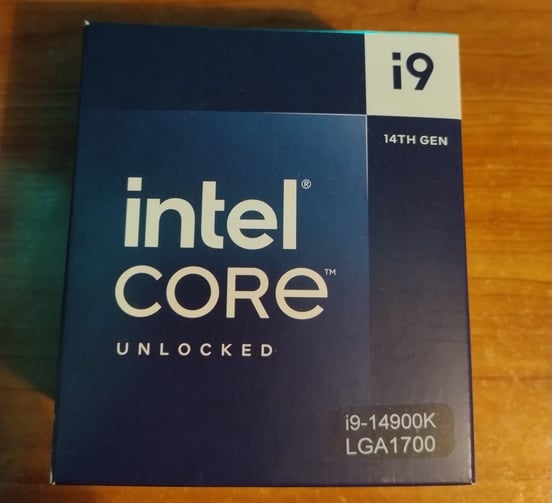 Procesador Intel Core i9-14900K 3.2/6GHz Box | PcComponentes.com