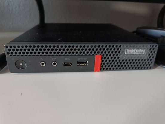Ordenador Sobremesa Lenovo ThinkCentre M720q Intel Core i5-8400T