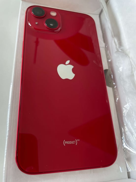 Apple iPhone 13 (PRODUCT)RED 本体 128GB Apple iPhone 13 6,1