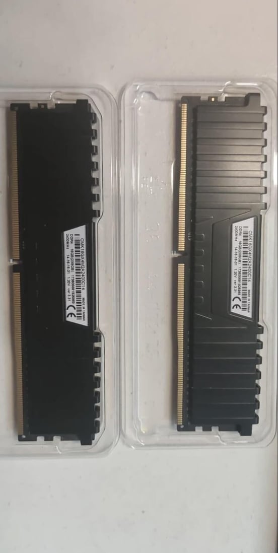 Memoria RAM Corsair Vengeance LPX DDR4 3200MHz PC4-25600 16GB CL16