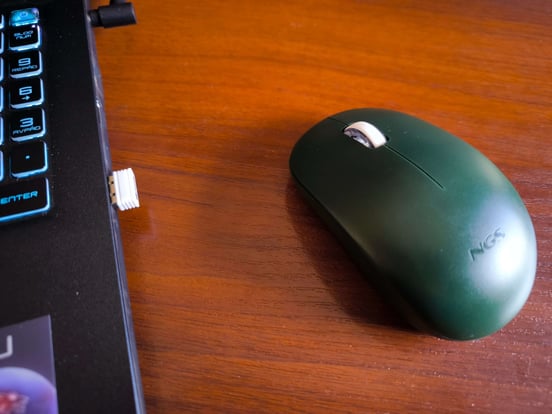 Electrónica Gimeno | 631-03 Ratón Inalámbrico Sandberg