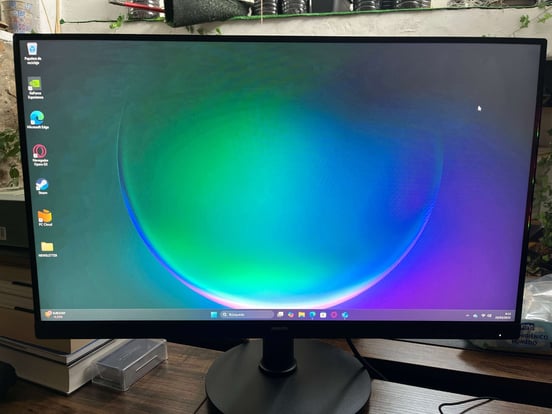 Monitor Philips V Line 241V8LAB/00 23.8