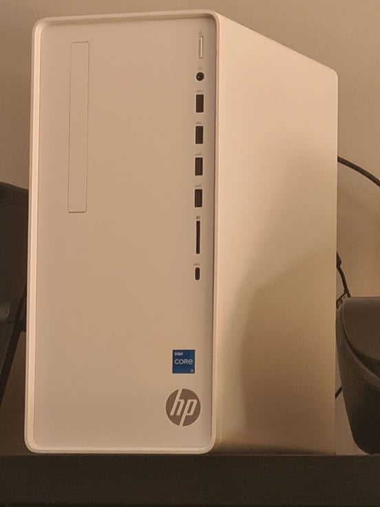 PC HP Pavilion TP01-4005ns Intel Core i5-13400/16GB/1TB SSD