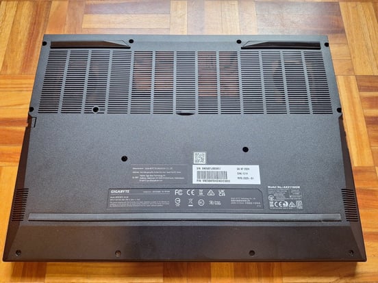 gigabyte G6 i7 13th VGA rtx ジャンク Gigabyte G6 KF-73ES893KD