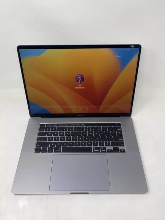 Portátil Apple Macbook Pro Intel Core i9/32GB/2TB SSD/Radeon Pro