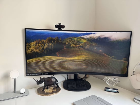Monitor MSI Optix MAG301CR2 29.5