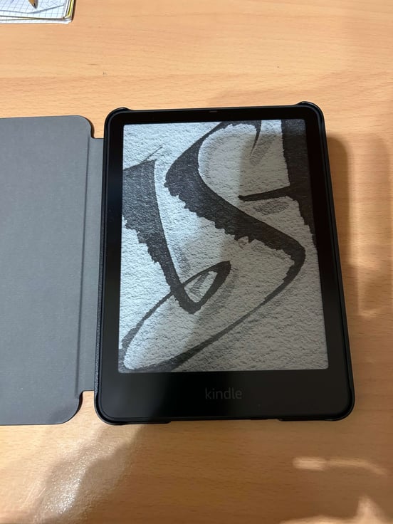 Kindle Paperwhite Signature Edition Libro Electrónico 7
