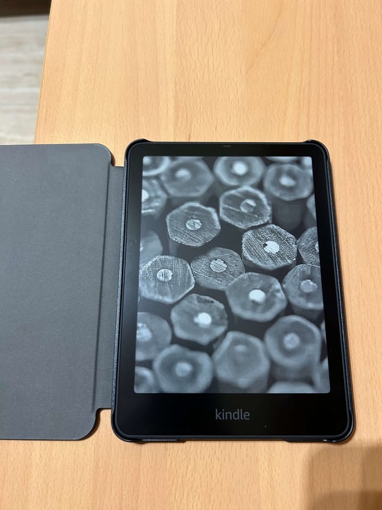 Kindle Paperwhite Signature Edition Libro Electrónico 7