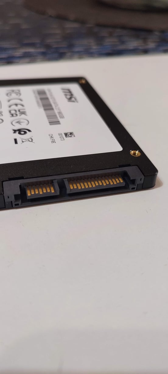 内蔵型SSD MSI SPATIUM S270 960GB SATA 2.5\" SSD Amazon | 【Amazon.co.jp限定】MSI SPATIUM S270 SATA 2.5インチ