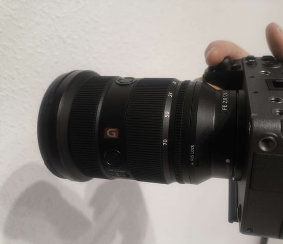 Sony FE 24-70mm F2.8 GM II | PcComponentes.com