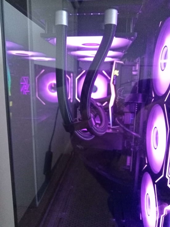 Ordenador Sobremesa PC Racing AMD Ryzen 7 5800X/32GB/1TB SSD/RTX