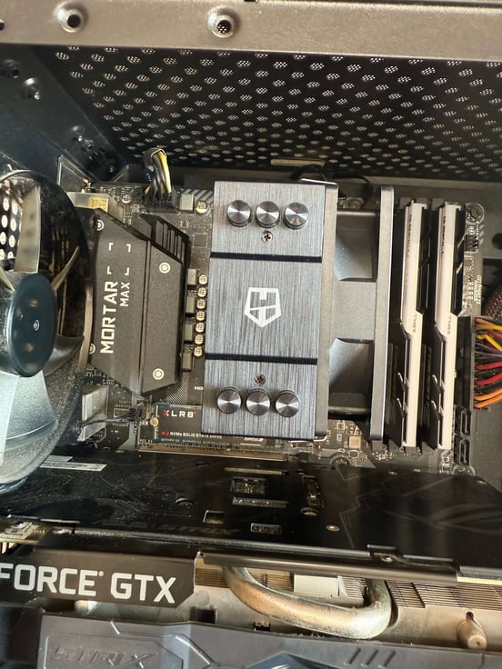 NOX HUMMER ELEMENT, review en español de esta caja de PC