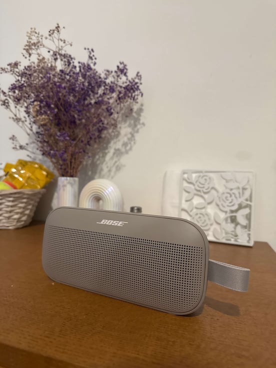 Bose Sound Link Flex 2a Generación Altavoz Portátil Arena
