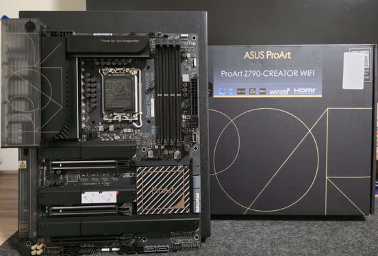 Placa Base ASUS ProArt Z790-CREATOR WiFi | PcComponentes.com