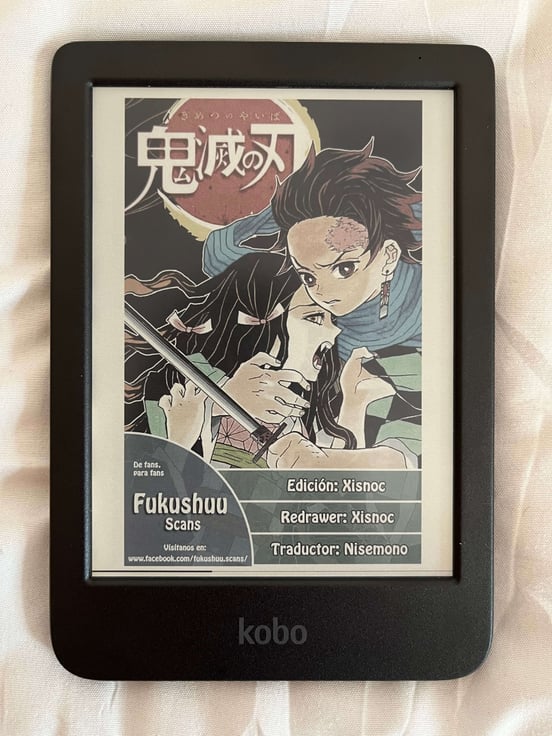 Kobo Clara Colour White 6
