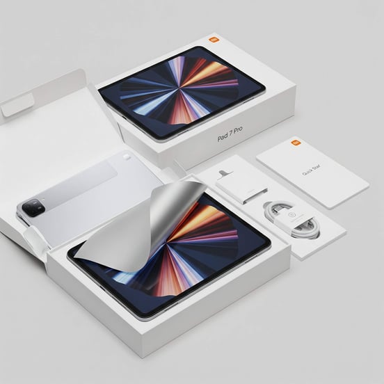 Tablet Xiaomi Pad 7 Pro Cristal Mate 11.2