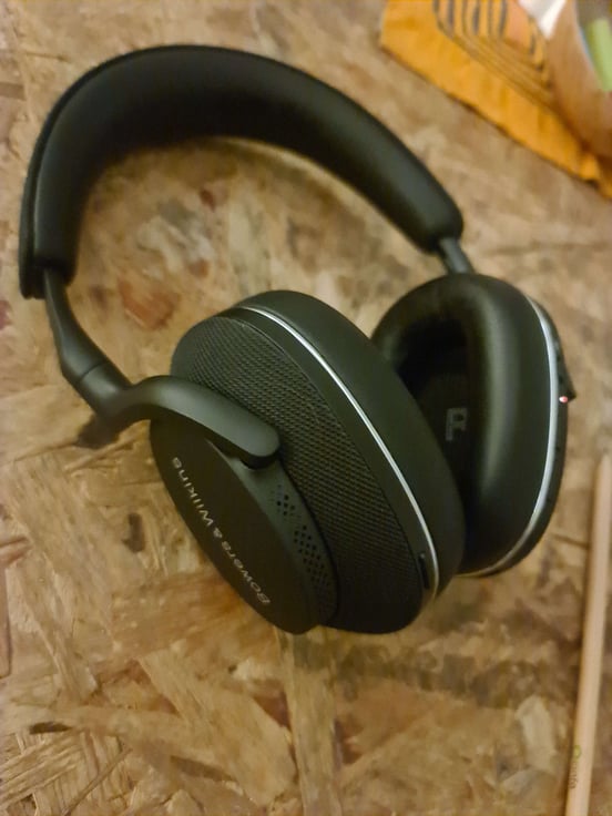 Bowers & Wilkins Px7 S2 Auriculares Supraaurales Bluetooth con
