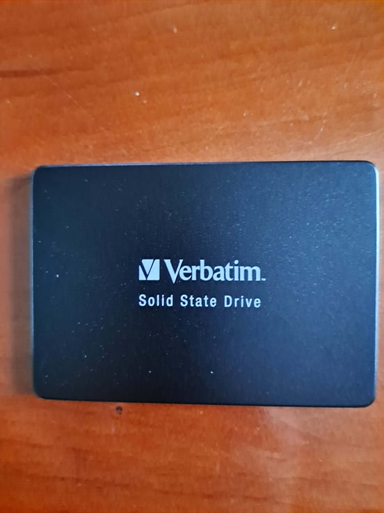 Disco Duro Verbatim Vi550 S3 2.5